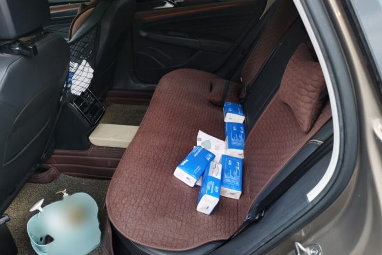 Used Volkswagen Passat 2019 380TSI Prestige Edition China VI Standard