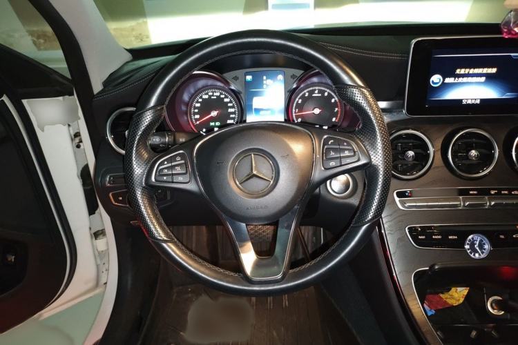 Used Mercedes-Benz C-Class 2015 C 200 L Sport Edition