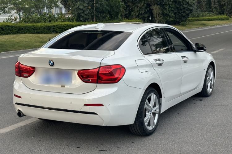 Used BMW 1 Series 2017 118i Design Package Model