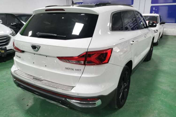 Used Jetta VS7 2021 Panda Edition 1.4T Automatic Enjoyment Model