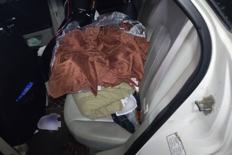 Used BAIC Senova D50 2016 1.5L Manual Elite Edition
