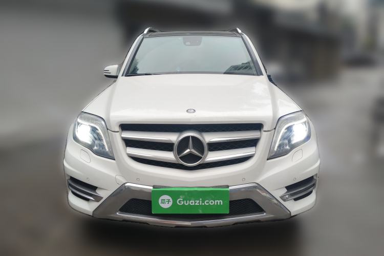 Used Mercedes-Benz GLK-Class 2015 GLK 300 4MATIC Fashion Edition Ultimate Version