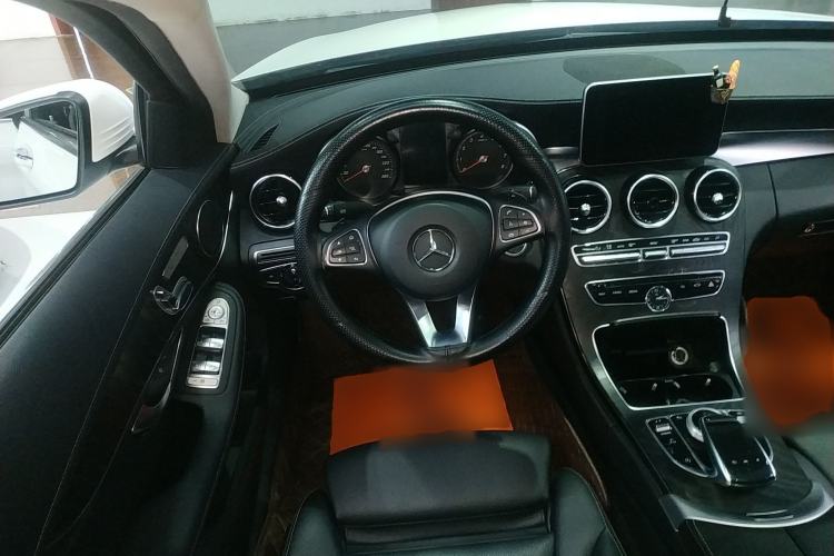 Used Mercedes-Benz C-Class 2017 C 200 L Sport Edition