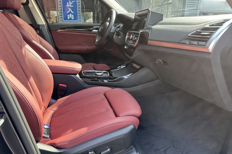 Used BMW iX3 2024 Leading Model