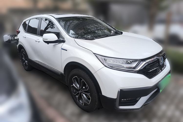 Used Honda CR-V 2021 Rui Hybrid 2.0L 2WD Pure Edition
