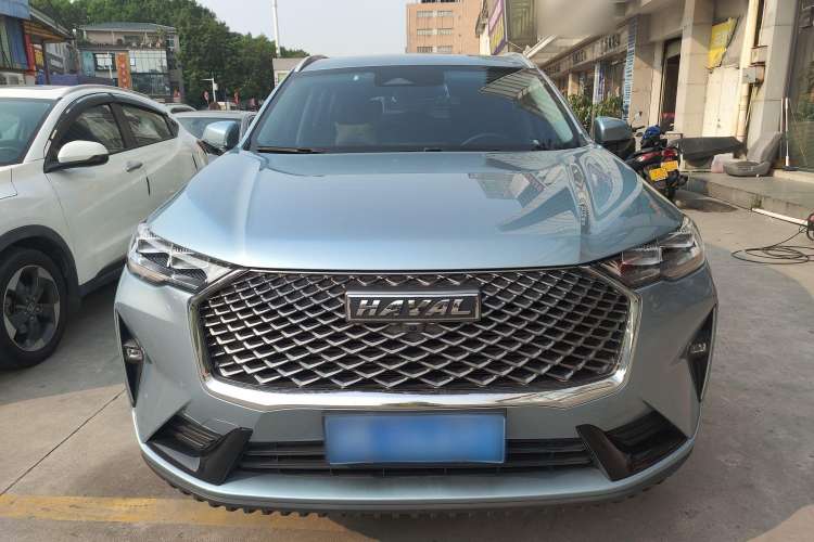 Used Haval H6 2022 Third Generation 1.5T DHT
