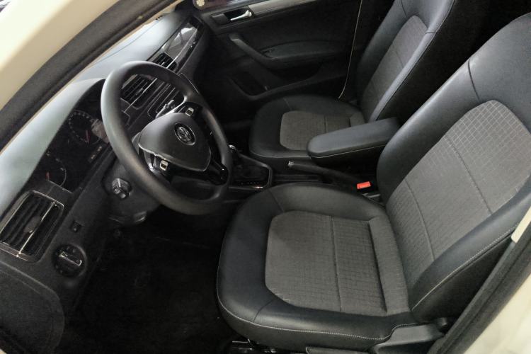 Used Volkswagen Santana 2019 1.5L Automatic Comfort Edition China VI Standard