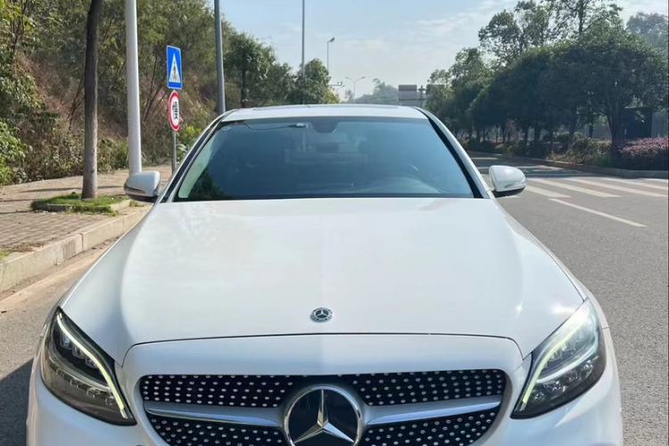 Used Mercedes-Benz C-Class 2019 C 180 L Fashion Edition Sport Version
