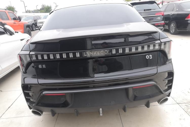 Used Lynk & Co 03 2023 2.0TD DCT JingPro
