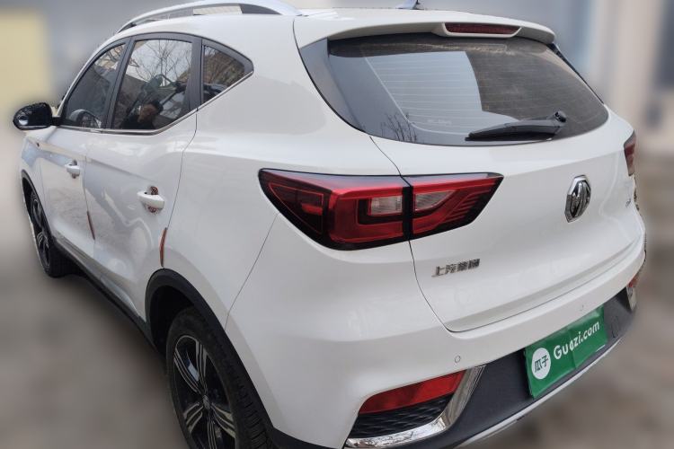 Used MG ZS 2020 Global Bestseller with 1.5L Engine Manual Transmission and a Massive 65-Inch Panoramic Sunroof Version