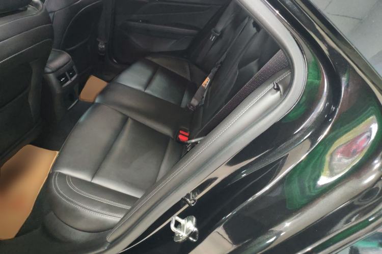 Used Cadillac CT4 2021 28T Fashion Edition