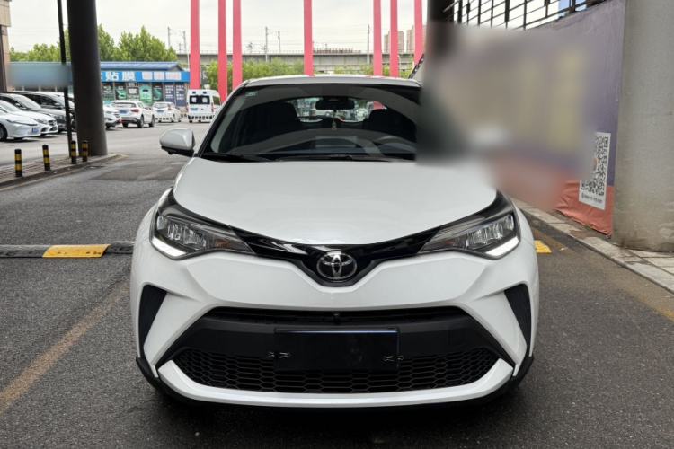 Used Toyota C-HR 2021 2.0L Comfort Edition