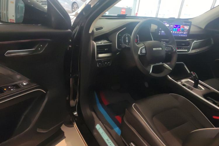 Used Haval H6 2023 National Trend Edition 1.5T Automatic Champion Version
