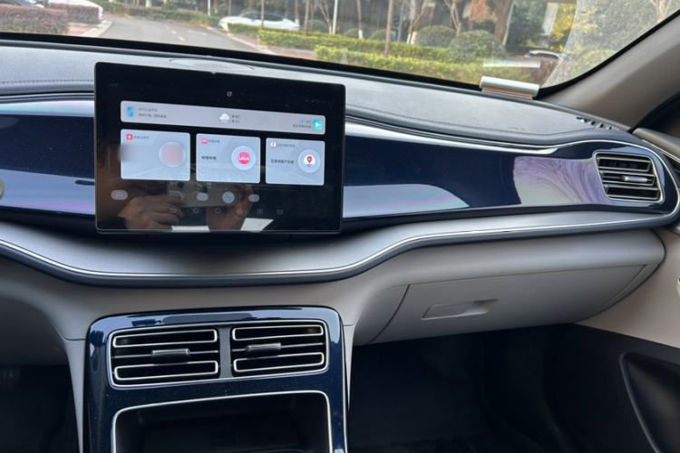 Used BYD Qin PLUS 2021 DM-i 55KM Flagship Model