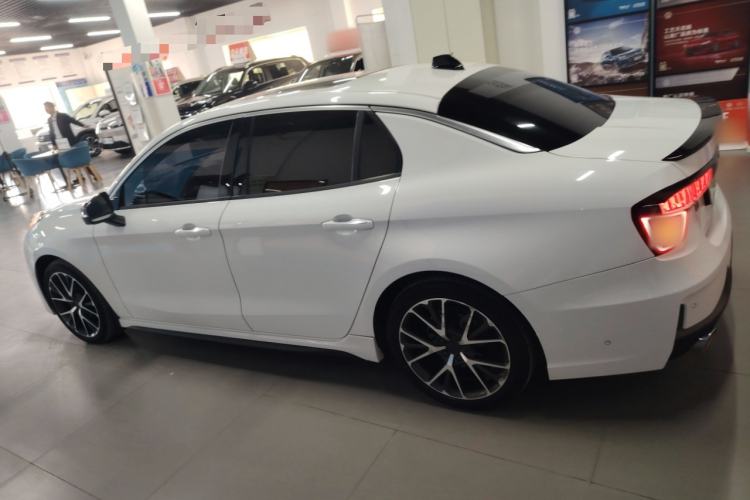 Used Lynk & Co 03 2020 2.0TD Automatic Jing Pro Edition
