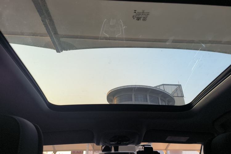 Used Chery Tiggo 8 PRO 2022 290T Two-Wheel Drive Sky Dome Edition 5 Seats
