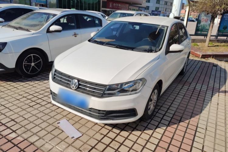 Used Volkswagen Santana 2018 1.5L Automatic Fashion Edition
