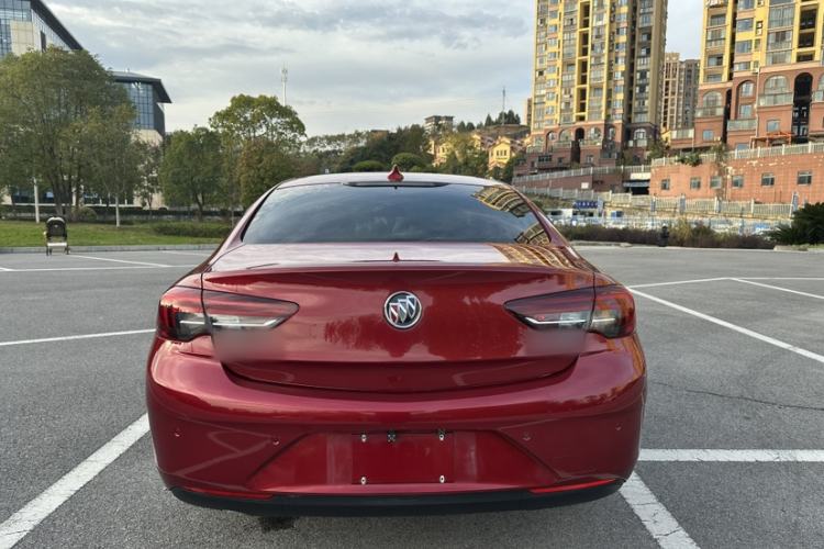 Used Buick Regal 2017 20T Elite Edition

