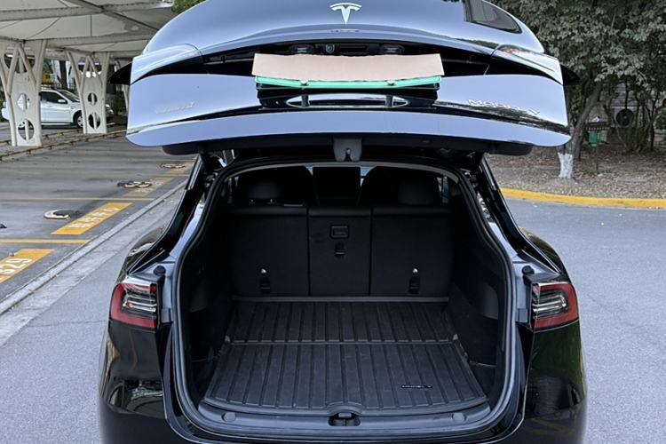 Used Tesla Model Y 2022 Revised Version Rear-Wheel Drive
