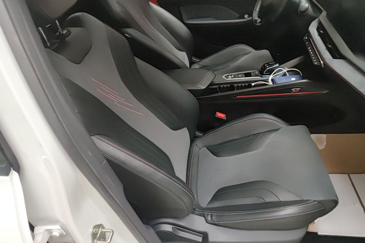 Used Geely Auto Binray 2022 Binrui COOL 1.5T DCT Electric Edition