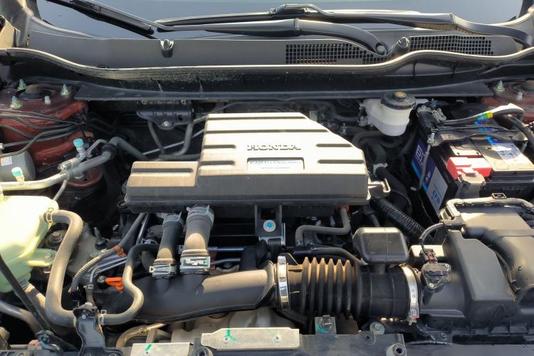 Used Honda CR-V 2019 240TURBO CVT 2WD Fashion Edition China VI
