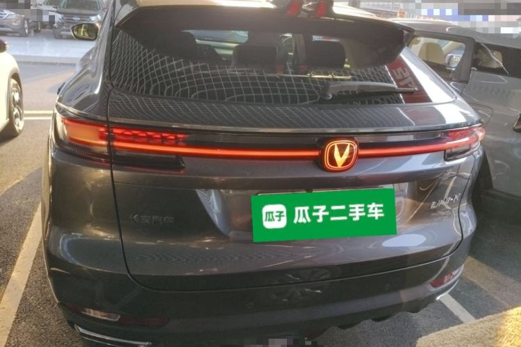 Used Changan UNI-K iDD 2023 Zhidian iDD 1.5T 135km Smart & Fun Model
