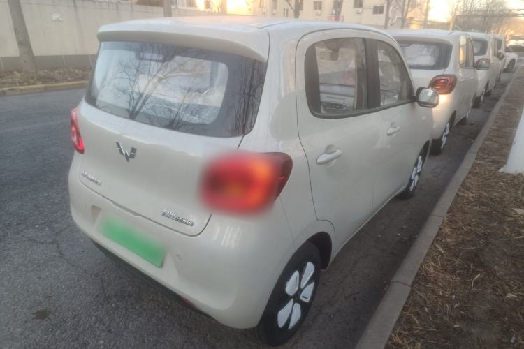 Used Wuling Hongguang MINIEV 2025 Four-Door Version Advanced Edition
