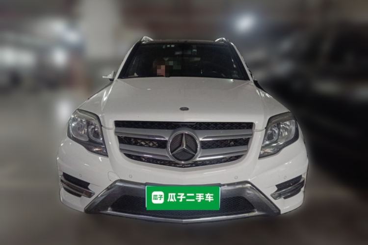 Used Mercedes-Benz GLK-Class 2015 GLK 260 4MATIC Dynamic Edition Ultimate Version