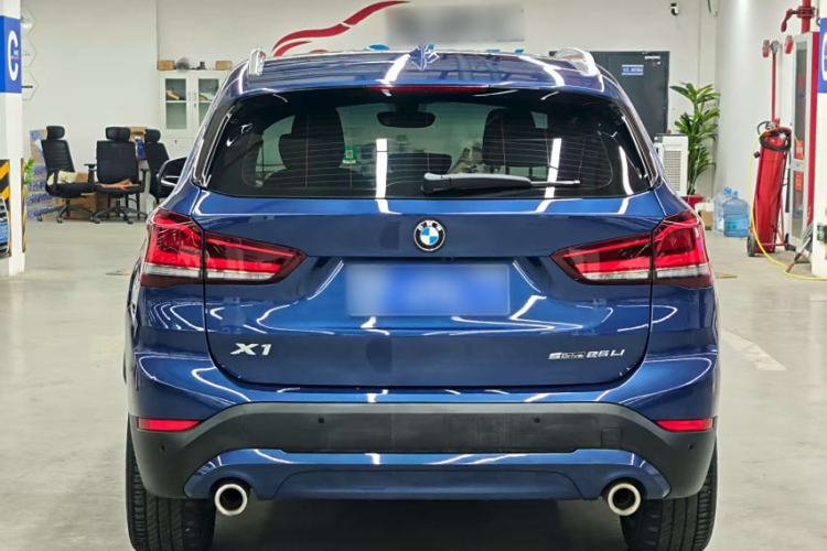 Used BMW X1 2021 sDrive25Li Leading Model
