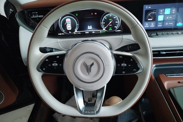 Used VOYAH FREE 2024 Ultra-Long Range Intelligent Driving Version
