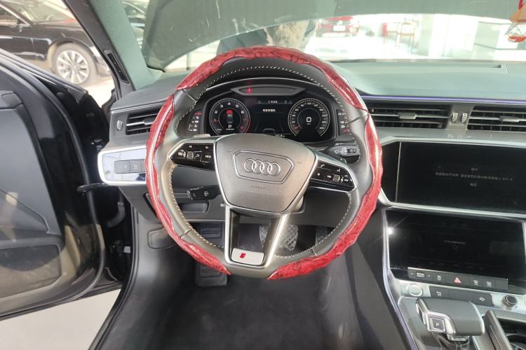 Used Audi A6L 2019 45 TFSI quattro Prestige Dynamic Edition