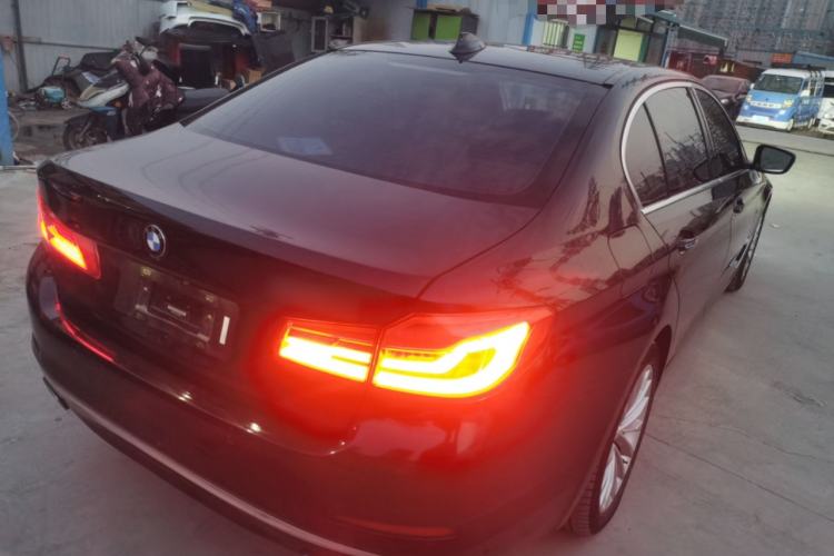 Used BMW 5 Series 2018 530Li Leading Edition Luxury Package