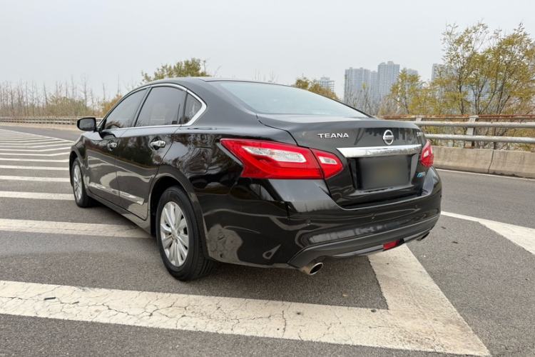 Used Nissan Teana 2016 Revised Version 2.0L XL Comfort Edition
