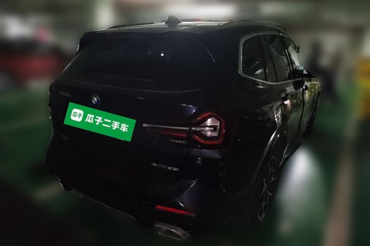 Used BMW X3 2022 xDrive25i M Sport Package
