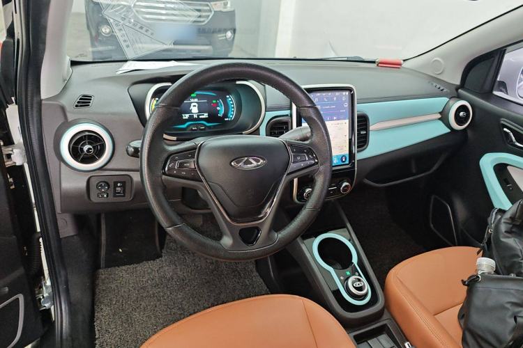 Used Chery Little Ant 2021 150 000 Yuan Ant Fan Edition Ant Cool Version Lithium Iron Phosphate