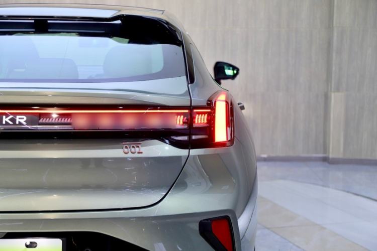 Used Zeekr 001 2024 WE Edition 100 kWh Rear-Drive
