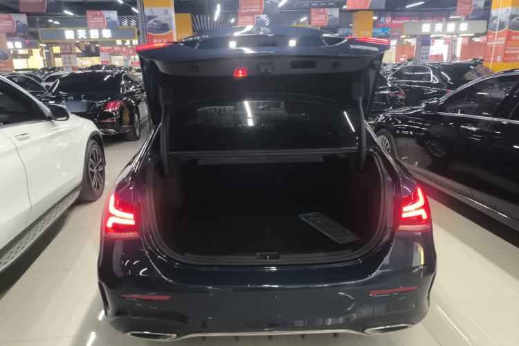 Used Mercedes-Benz A-Class 2019 Restyled A 200 L Sport Sedan