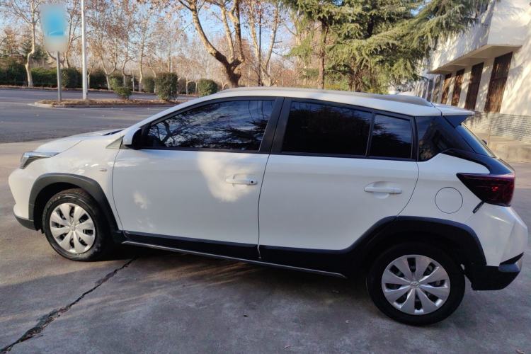 Used Toyota YARiS L 2021 X-Trail 1.5L CVT Leading Edition
