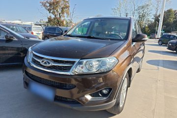 Used Chery Tiggo 5 2014 2.0L CVT Joyful Edition