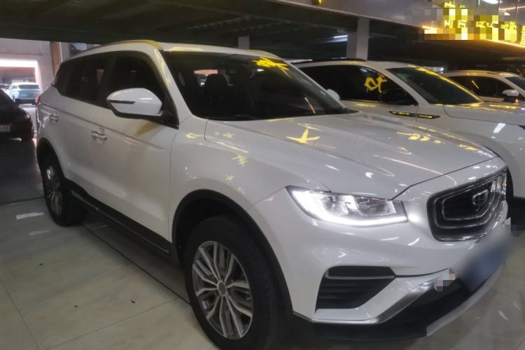 Used Geely Auto Emgrand X7 Sport 2020 1.8TD DCT Smart Connect PRO
