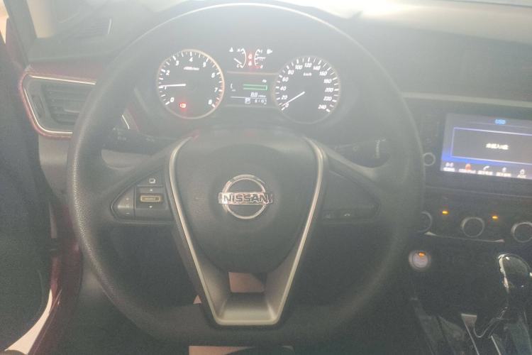 Used Nissan Lannia 2016 1.6L CVT Smart Cool Edition
