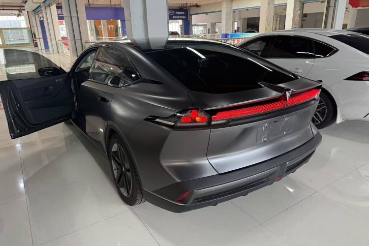 Used  SL03 2022 515 Pure Electric Version
