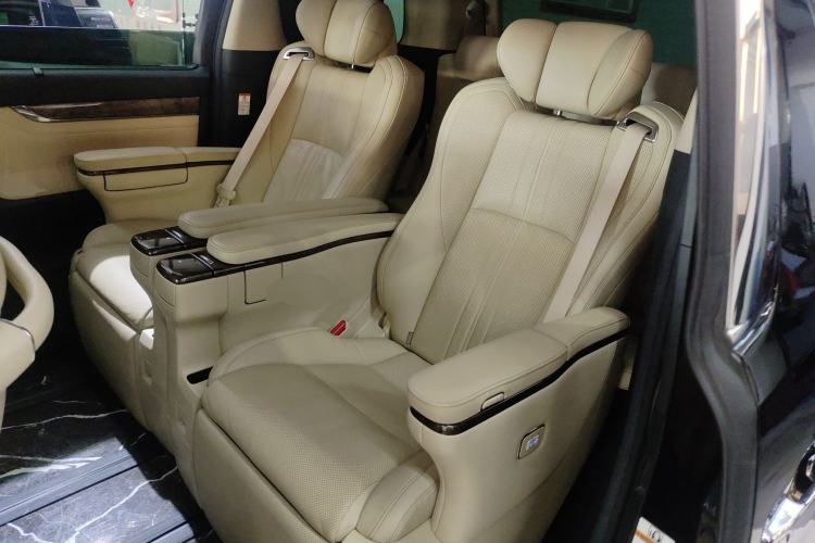 Used Toyota Vellfire 2020 Dual-Engine 2.5L HV Prestige Edition