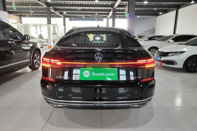 Used Volkswagen Passat 2022 330TSI Luxury Edition