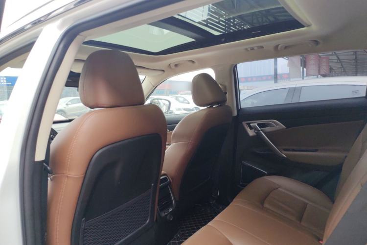 Used Geely Auto Emgrand X7 Sport 2016 1.8TD Automatic ZhiZun Version