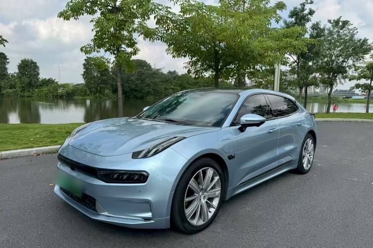 Used Zeekr 001 2021 Ultra-Long Range Single-Motor WE Edition
