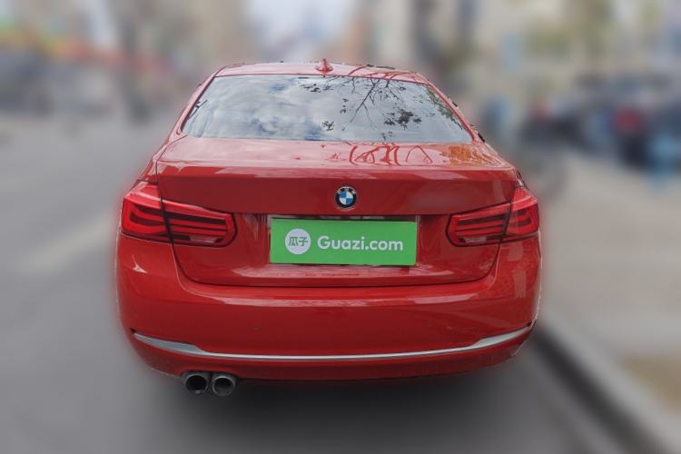 Used BMW 3 Series 2018 320Li Fashion Model
