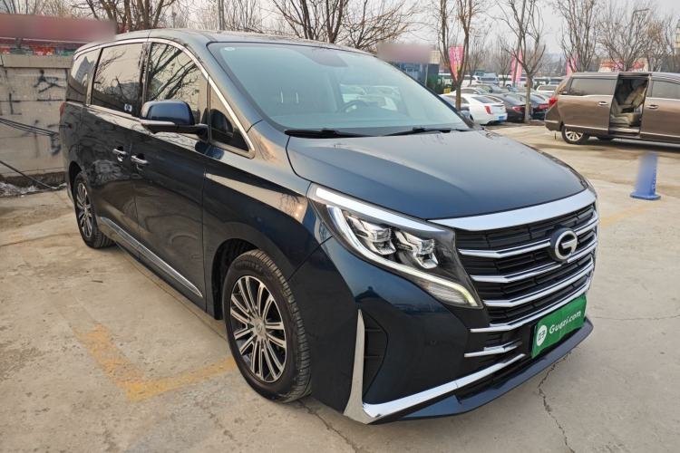Used GAC Trumpchi M8 2023 Lingxiu Series 390T Ultimate Edition