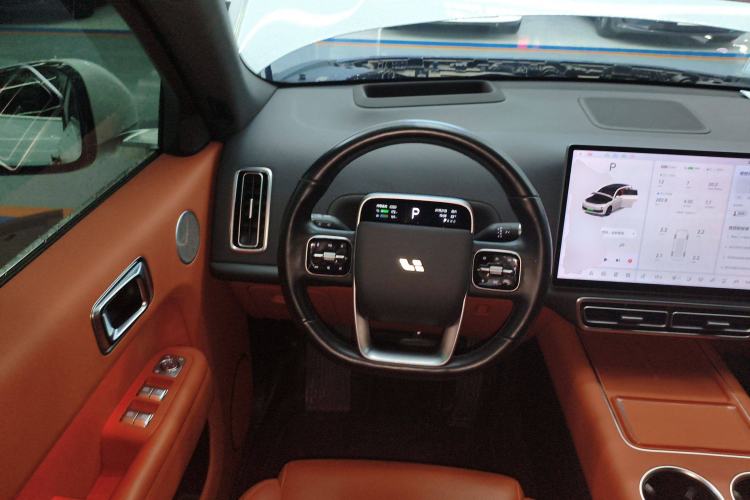 Used Li Auto L7 2023 Max model
