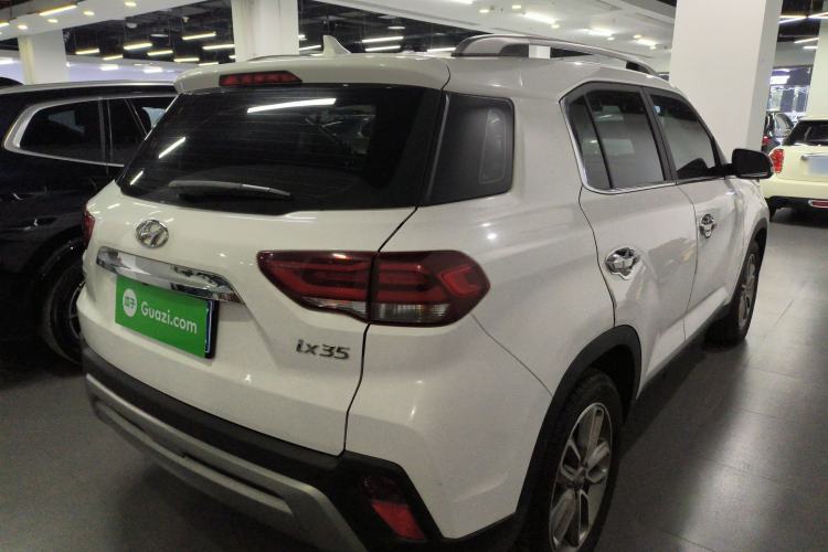 Used Hyundai ix35 2019 2.0L Automatic 2WD Zhiyong·Changxiang Edition China VI Standard